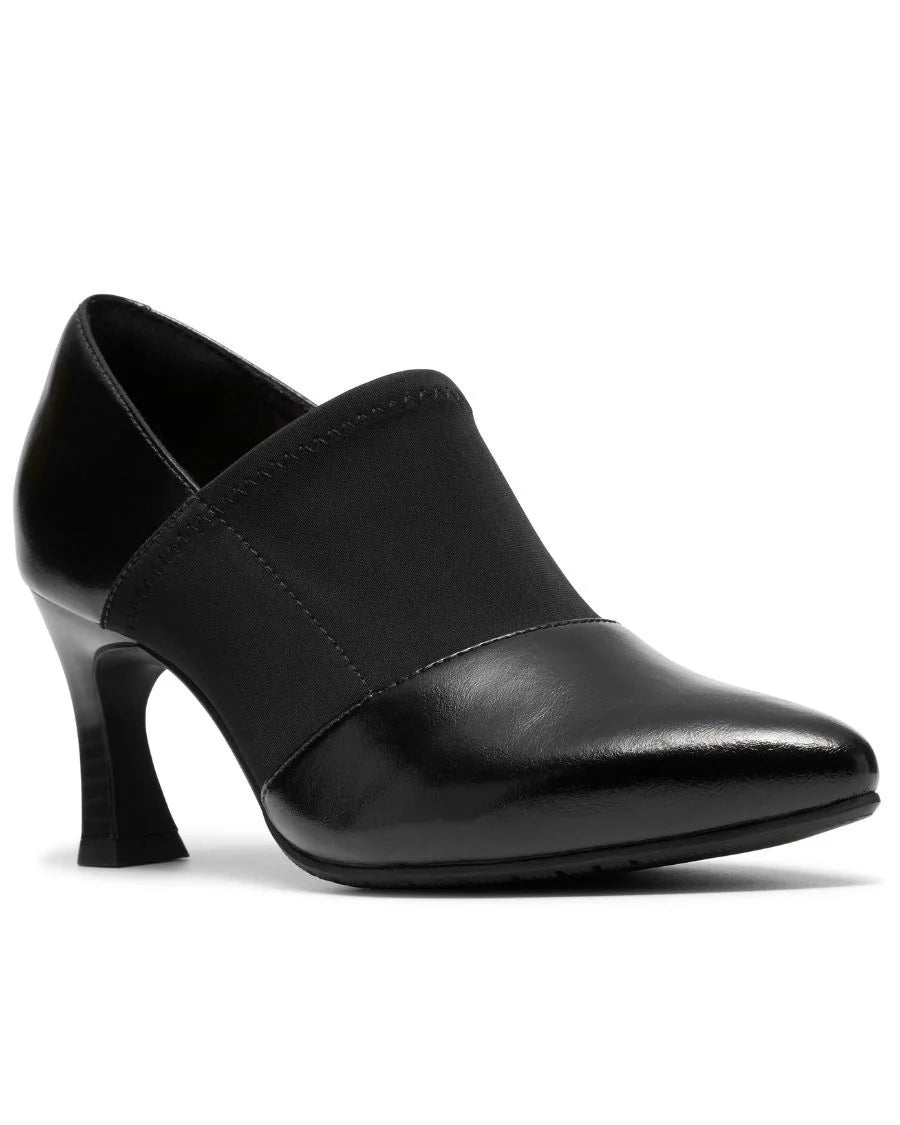 Clarks Tammitha Sleek Women Shoes Dress in black - product view