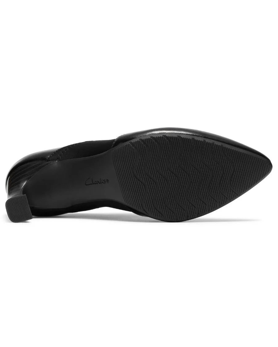 Clarks Tammitha Sleek Women Shoes Dress in black - product view