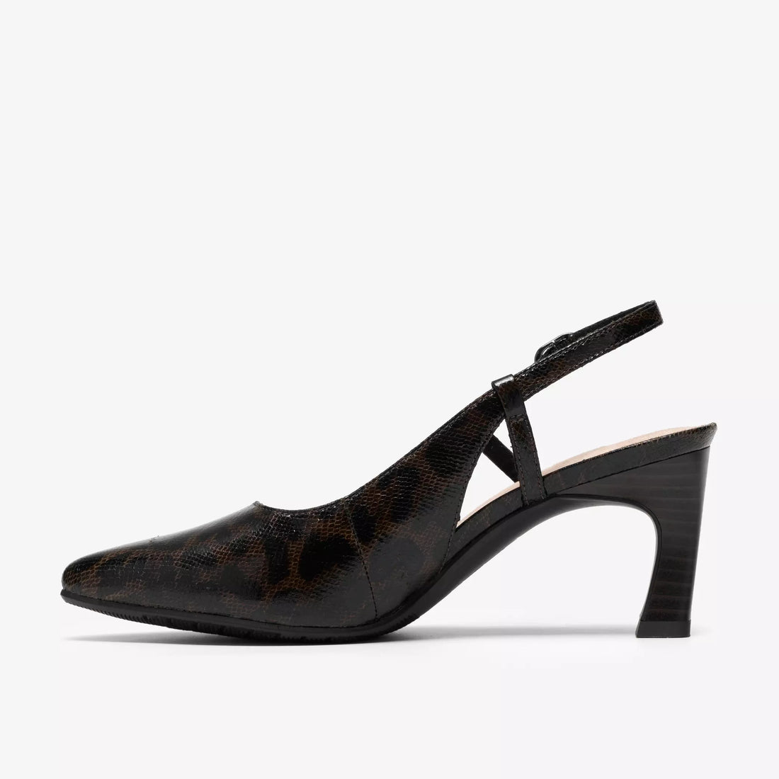 Clarks Tammitha Strap Women Shoes Dress in black - product view