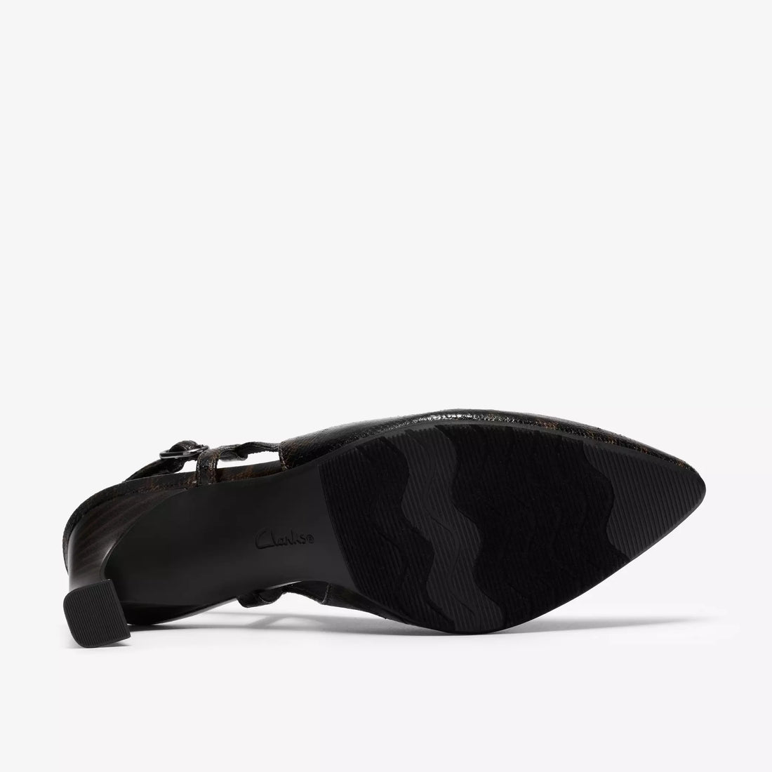 Clarks Tammitha Strap Women Shoes Dress in black - product view