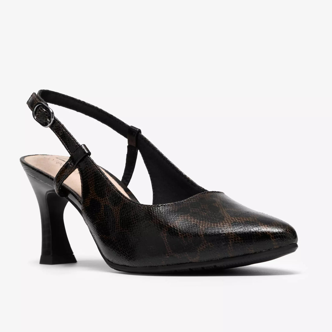 Clarks Tammitha Strap Women Shoes Dress in black - product view