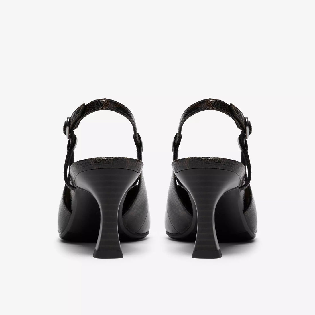 Clarks Tammitha Strap Women Shoes Dress in black - product view