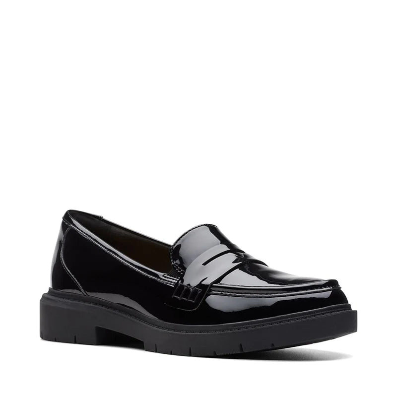 Clarks Westlynn Ayla Women Shoes Casual in black - product view