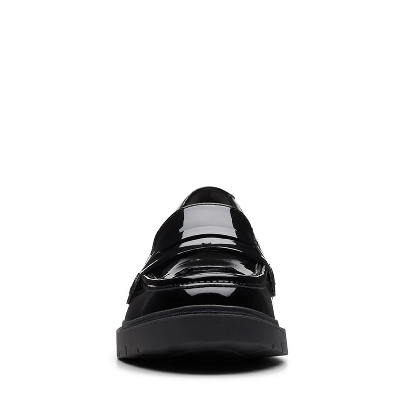 Clarks Westlynn Ayla Women Shoes Casual in black - product view