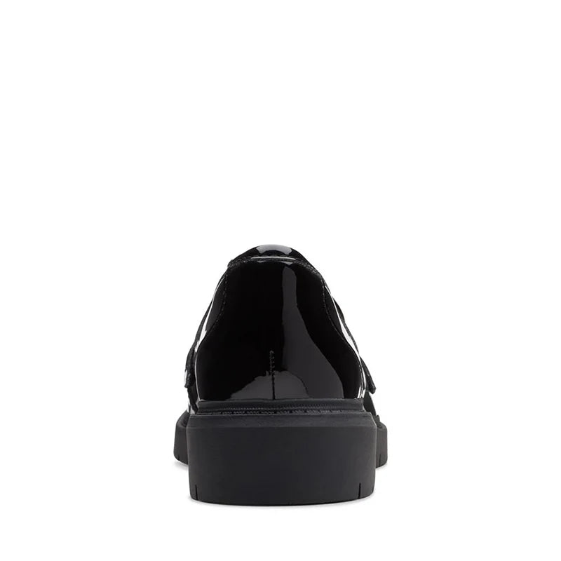 Clarks Westlynn Ayla Women Shoes Casual in black - product view