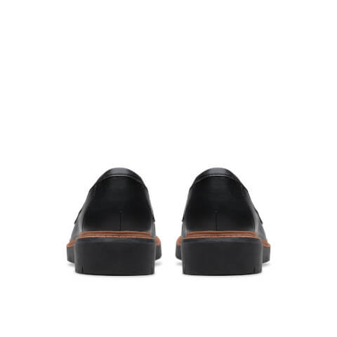  Clarks Westlynn Glow Women Shoes Casual in black - product view