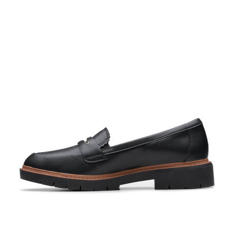  Clarks Westlynn Glow Women Shoes Casual in black - product view