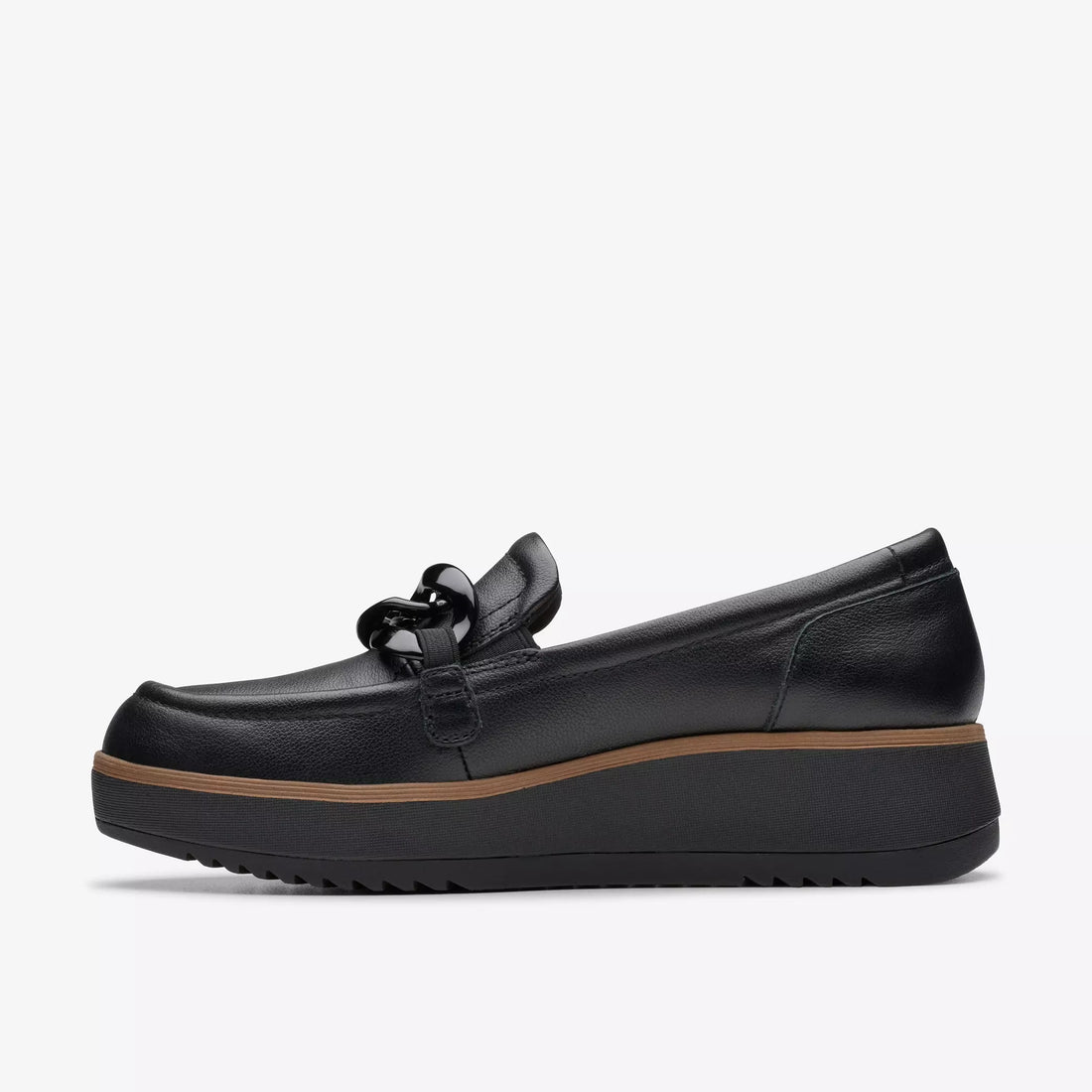 Clarks Zylah May Women Shoes Casual in black - product view