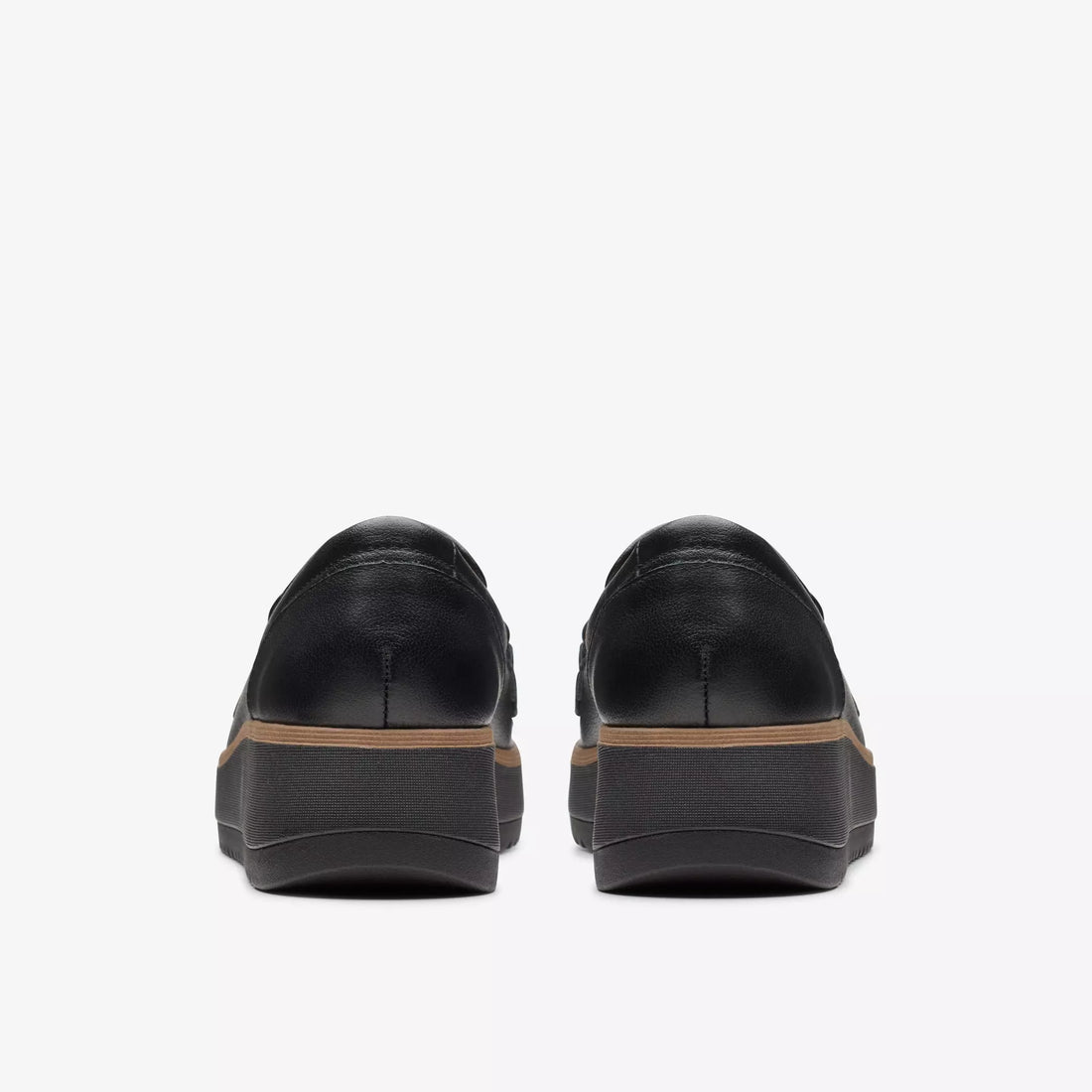 Clarks Zylah May Women Shoes Casual in black - product view