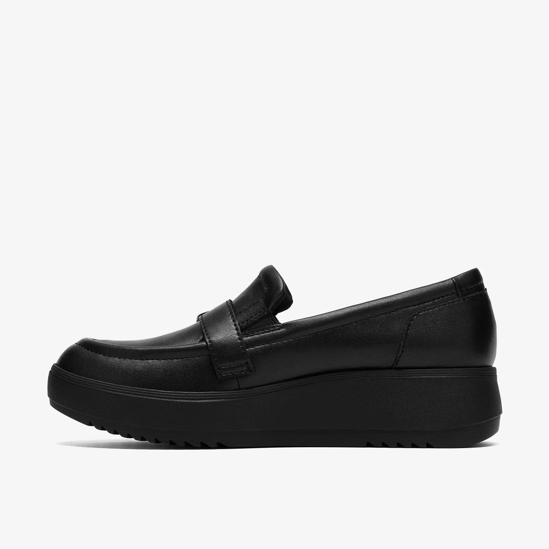 Clarks Zylah Vine Women Shoes Casual in black - product view