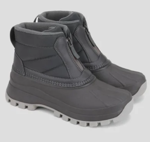 Cougar Flick W winter boots in black-product view