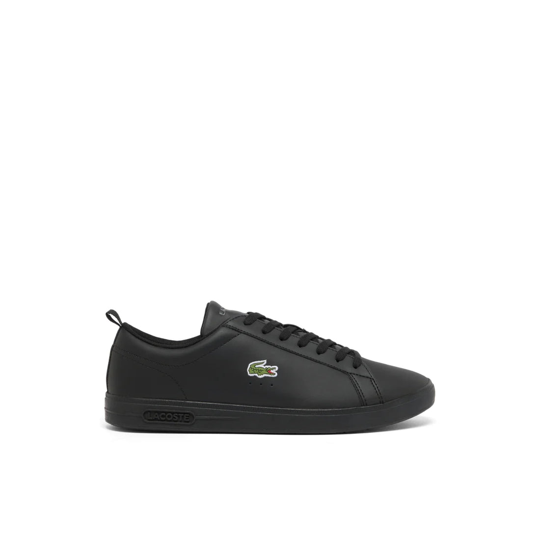 Lacoste Court Base M Men Shoes Sneaker  in black - product view 