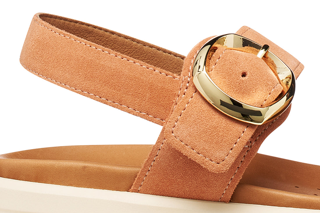 D Xand 2 Slingback W