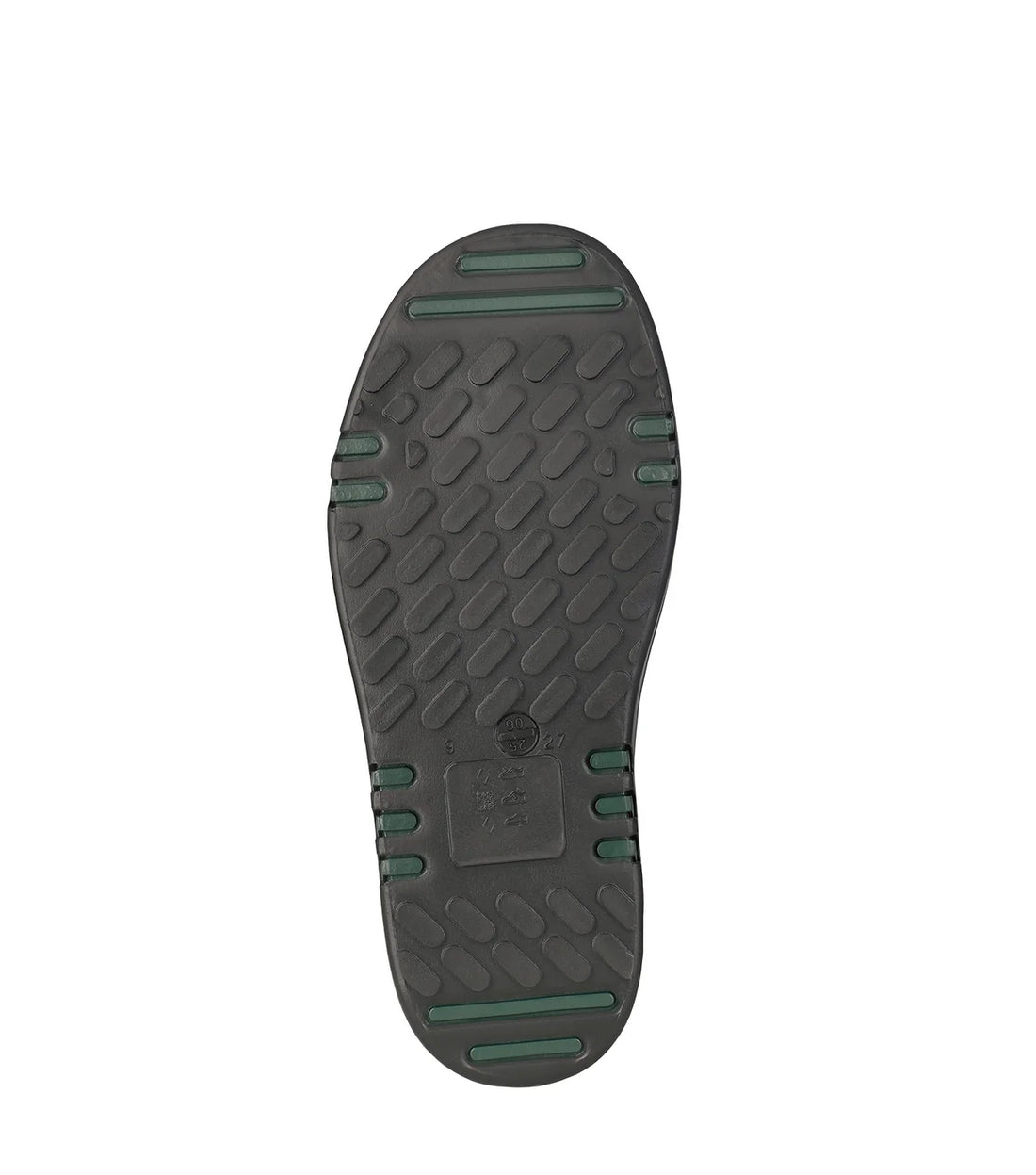 DUNLOP Mini K Kids Rain Boots Green