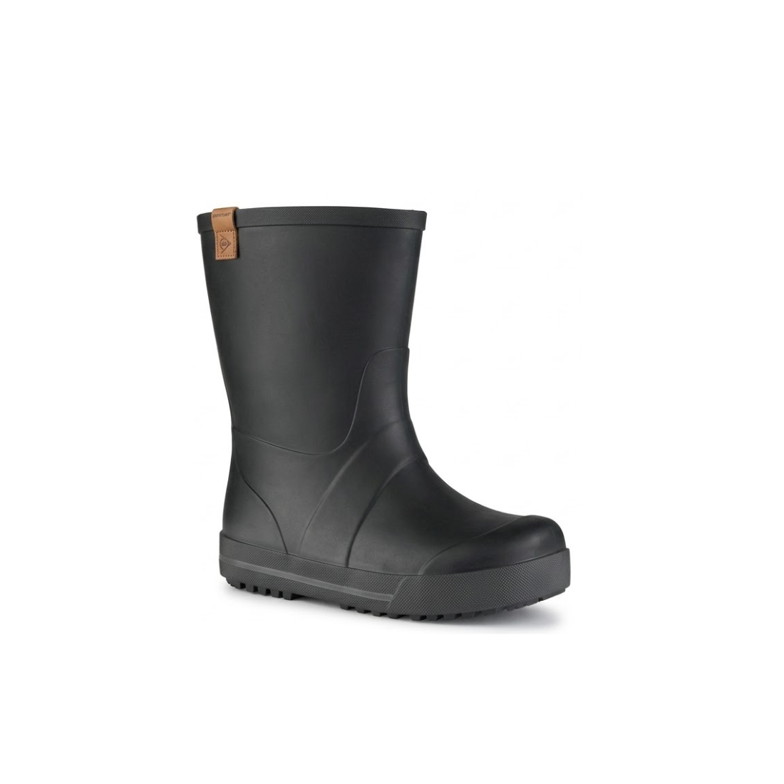 DUNLOP Puddle Jumper K Kids Rain Boots Black
