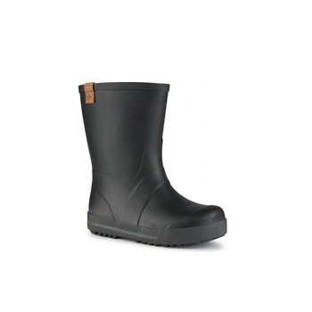 DUNLOP Puddle Jumper K Kids Rain Boots Black