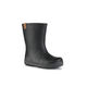 DUNLOP Puddle Jumper K Kids Rain Boots Black