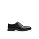 CLARKS Dresslite Apron Wide men dress in Black-Leather – product view
