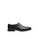CLARKS Dresslite Step Wide men dress in Black-Leather – product view