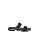 ITALIAN SHOEMAKERS Erwin W Women Sandals Slides casual Black