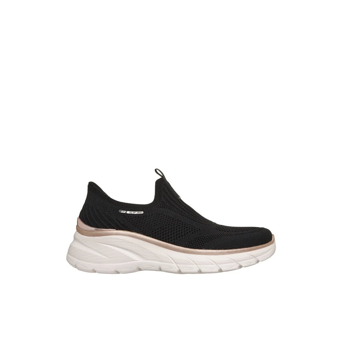 SKECHERS Fashion Fit 2.0 W women casual in black – product view