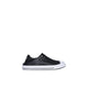 SKECHERS Foamies Guzman Steps Aqua Surge kids casual in black – product view