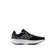 NEW-BALANCE Fresh Foam 520 v9 W women performance in Black/Castlerock/Metallic-Rose – product view