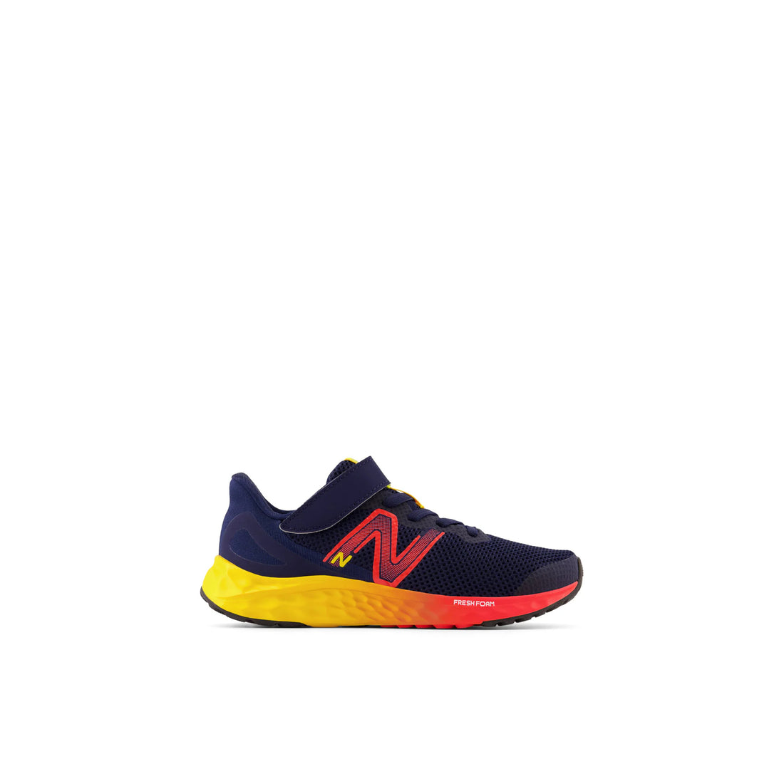 NEW-BALANCE 2 kids performance in Team-Navy & Red product view