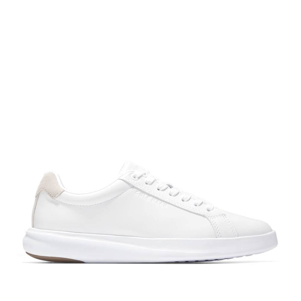 Cole Haan Grand Crosscourt Tennis II Women's White Leather