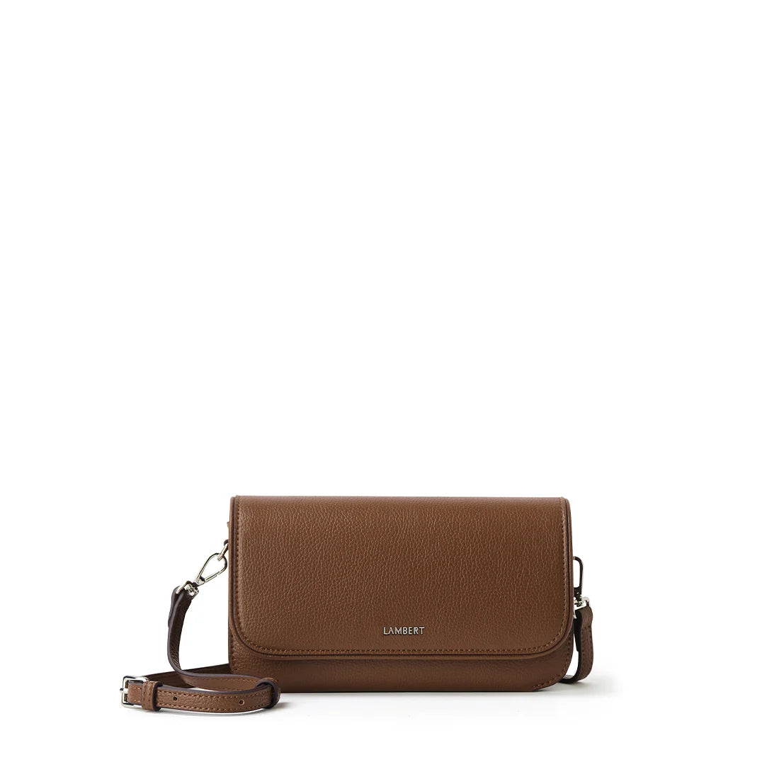 The Grace Vegan Leather Crossbody Bag
