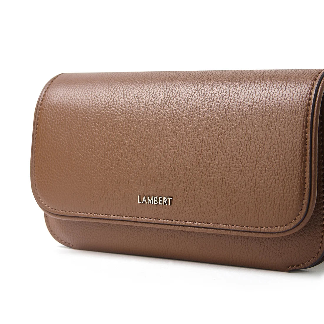 The Grace Vegan Leather Crossbody Bag
