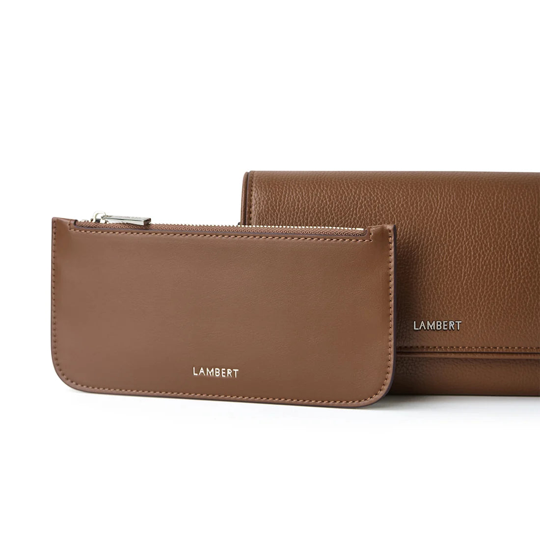 The Grace Vegan Leather Crossbody Bag