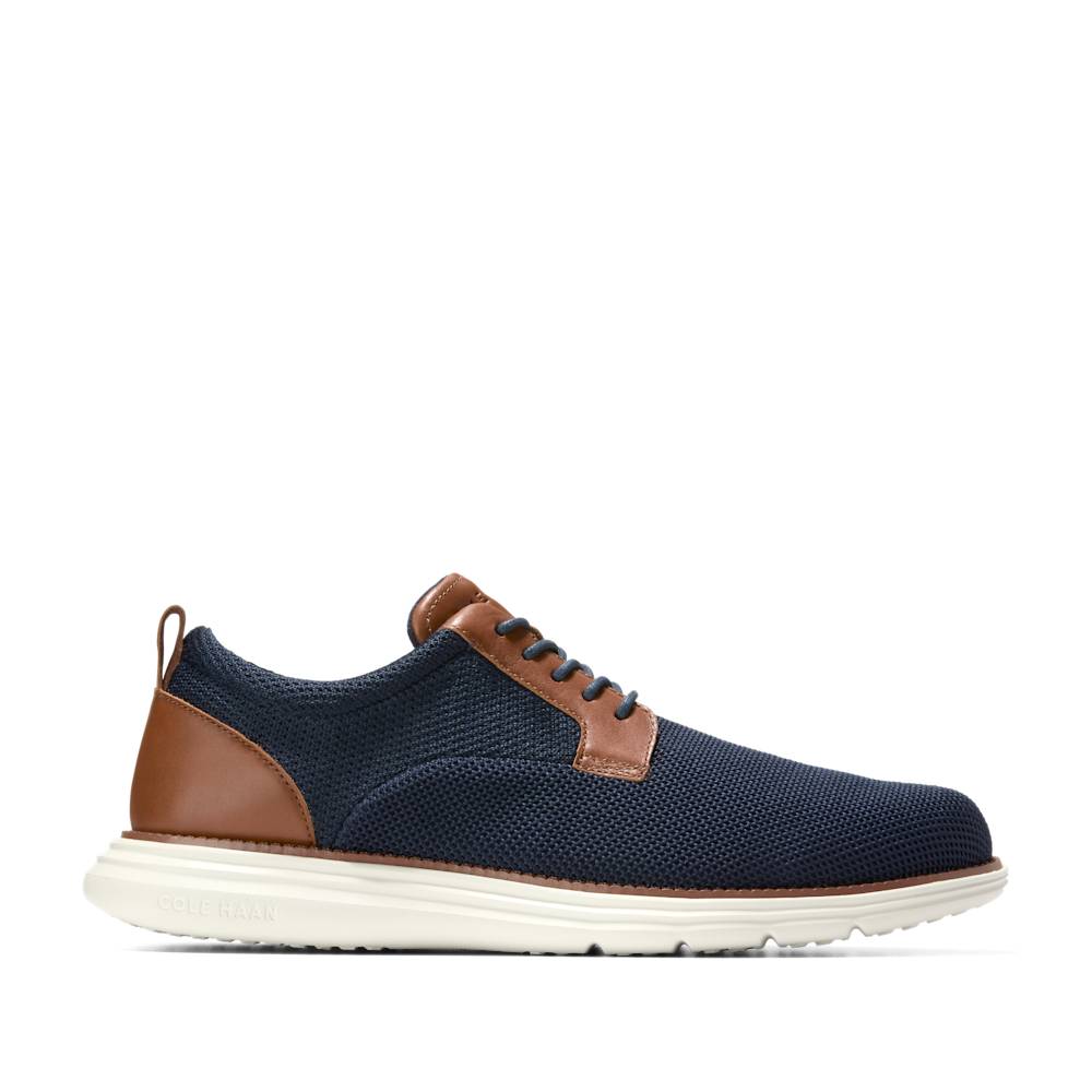 Grand+ Ultra Knit Oxfords