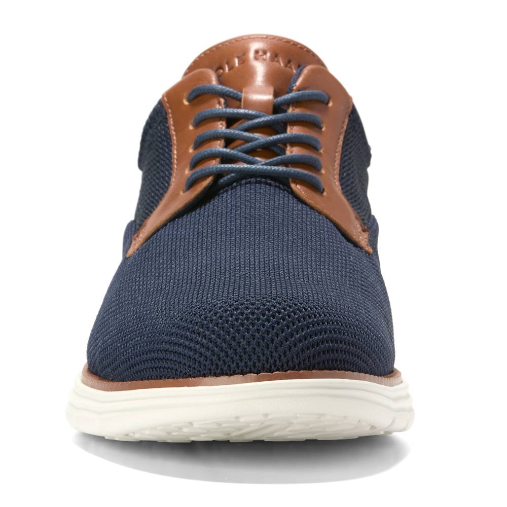 Grand+ Ultra Knit Oxfords