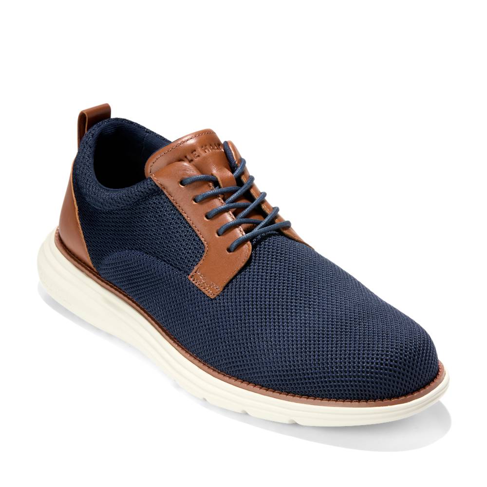 Grand+ Ultra Knit Oxfords
