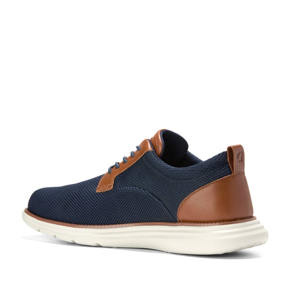 Grand+ Ultra Knit Oxfords