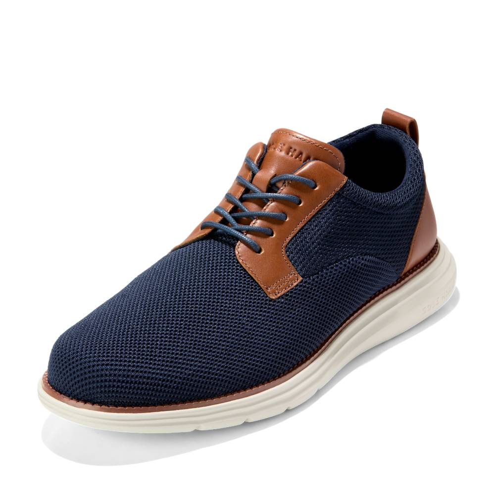 Grand+ Ultra Knit Oxfords