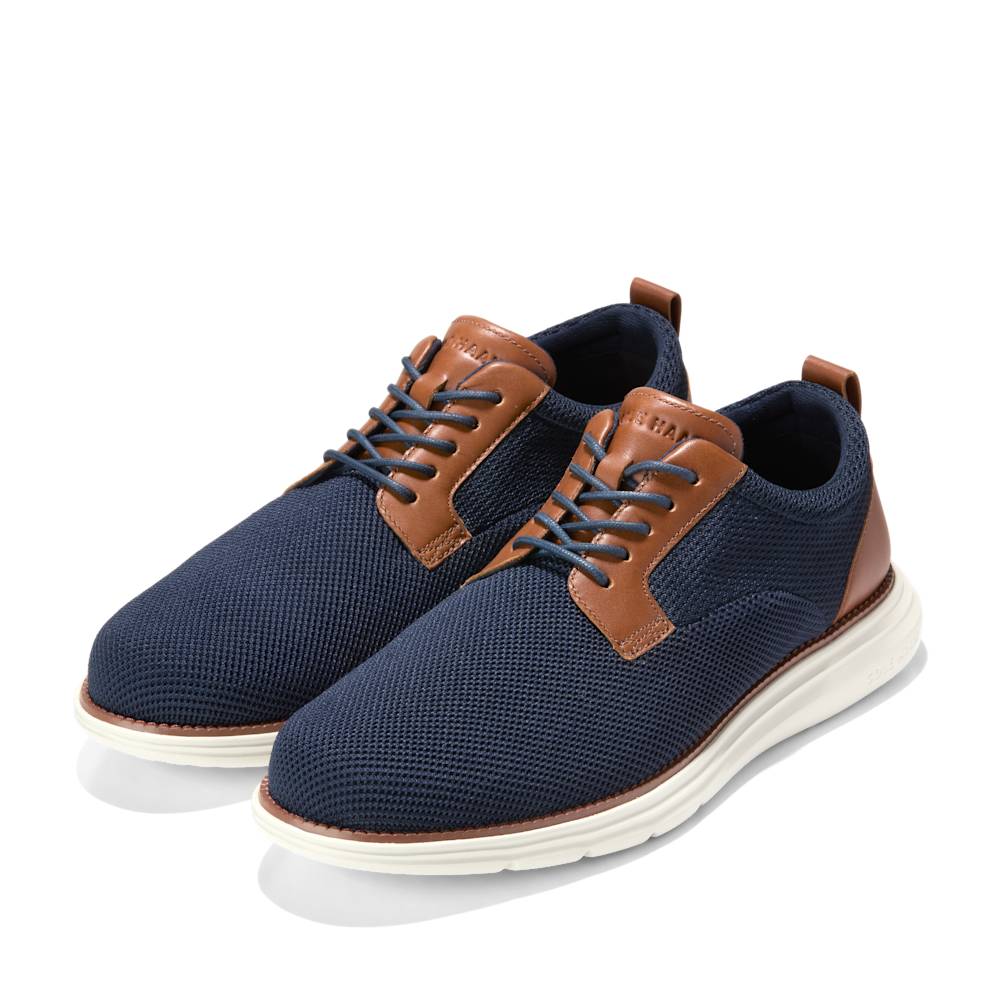 Grand+ Ultra Knit Oxfords
