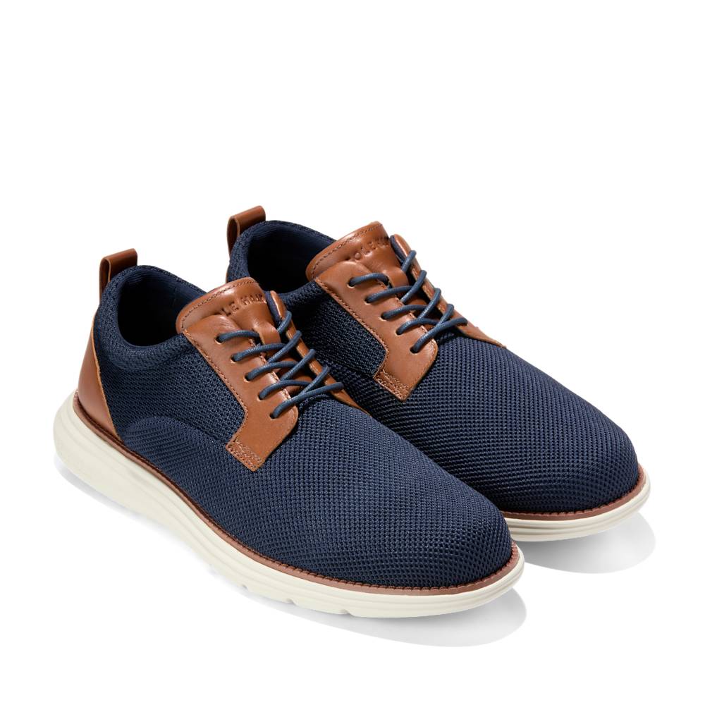 Grand+ Ultra Knit Oxfords