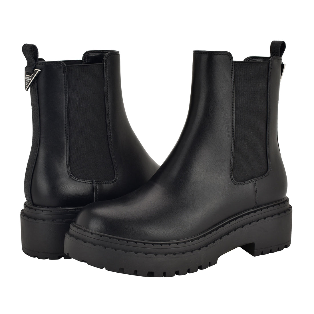Minnetonka Bottes à Semelle Rigide à 2 Boutons pour Femme, Noir, 37 EU Minnetonka Bottes à Semelle Rigide à 2 Boutons pour Femme, Noir, 37 EU