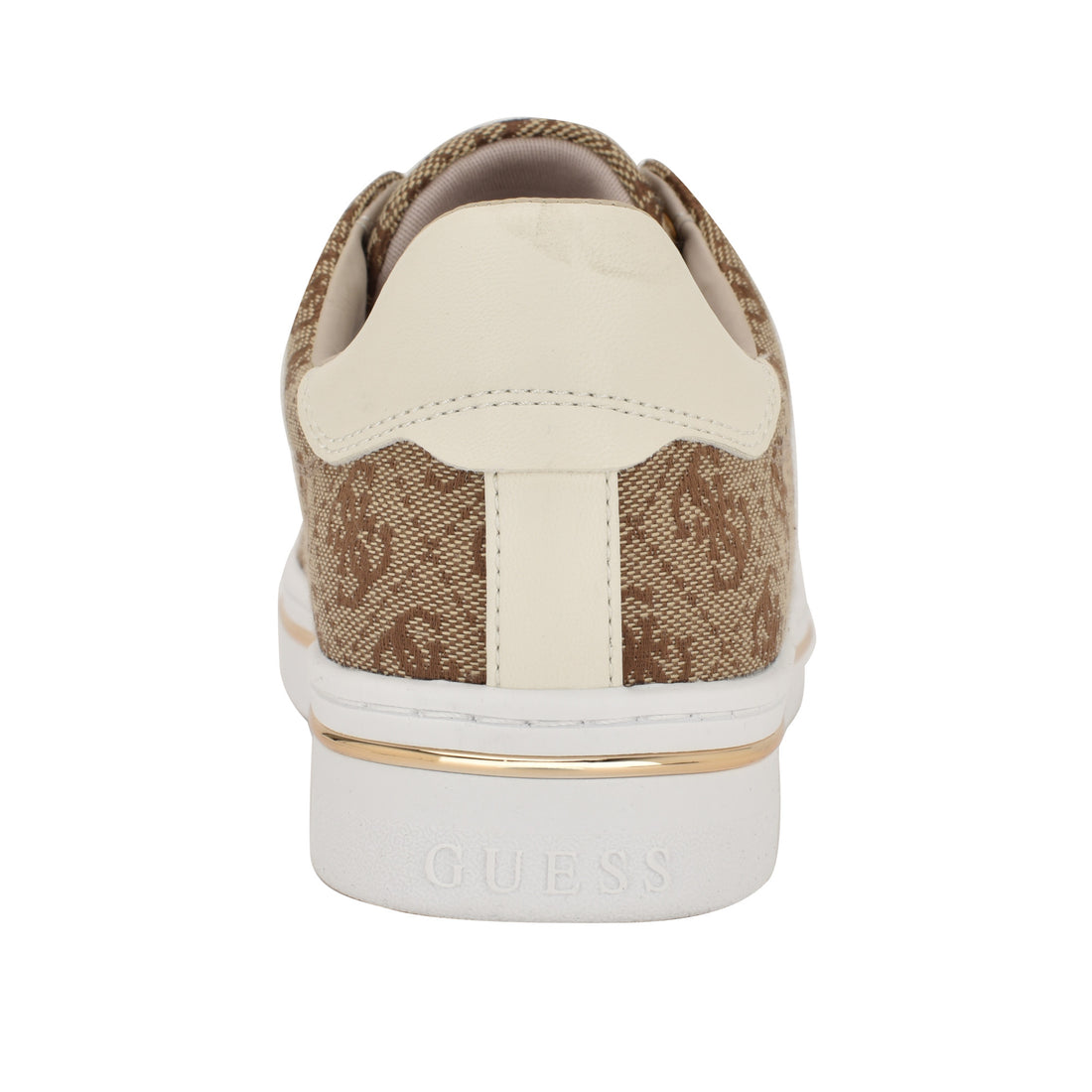 GUESS GWSTASEY2 SNEAKERS SHOE IN BROWN-product view