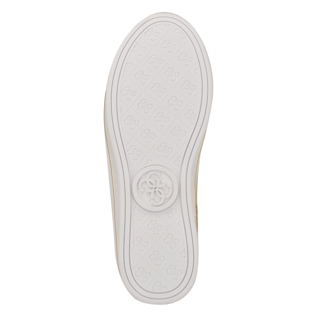 GUESS GWSTASEY2 SNEAKERS SHOE IN BROWN-product view