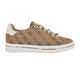GUESS GWSTASEY2 SNEAKERS SHOE IN BROWN-product view