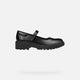 Geox J Casey Girl Kids Shoes Dress in black - product view