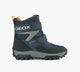 Geox J Himalaya Boy B ABX Kids Boots Winter in navy - product view