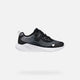  Geox J Sprintye Boy Kids Shoes Sneakers  in black - product view