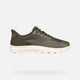 Geox U Spherica Plus Men Shoes Casual in green - product view