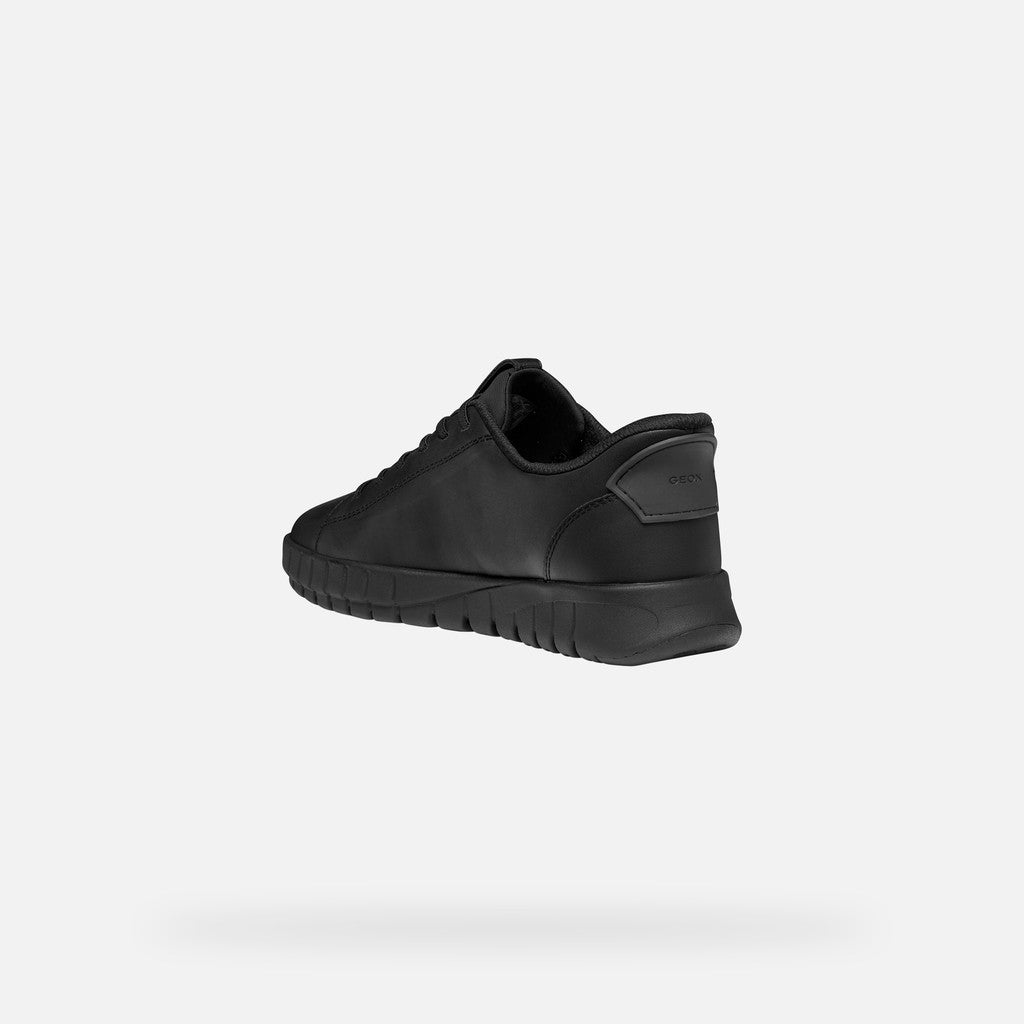 Geox D Flextride Plus Women Shoes Casual in black - product view