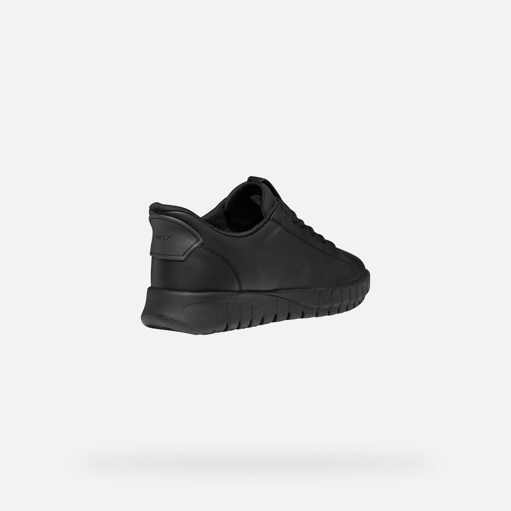 Geox D Flextride Plus Women Shoes Casual in black - product view