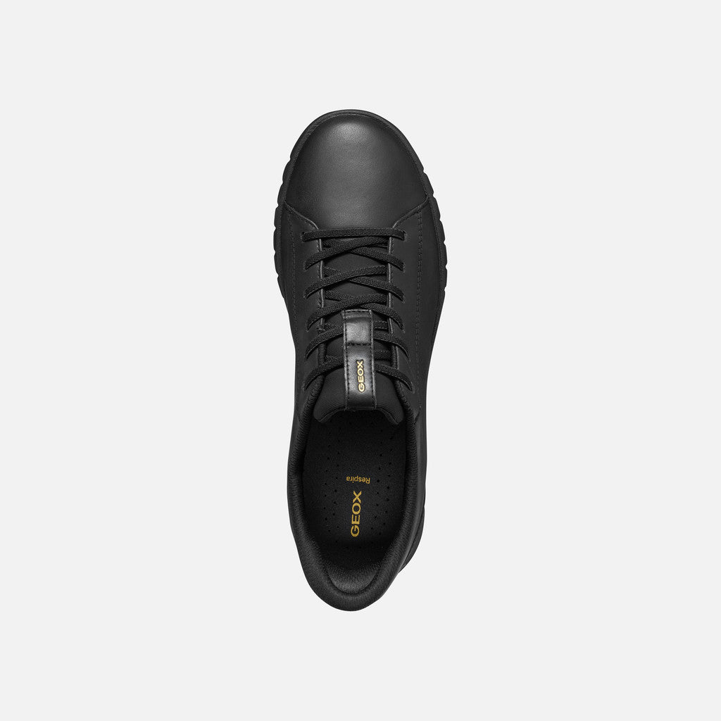 Geox D Flextride Plus Women Shoes Casual in black - product view